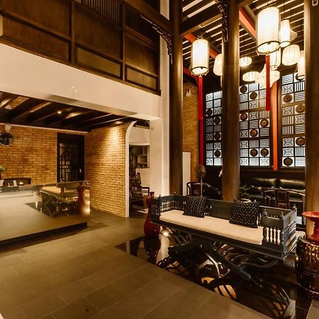 Saran Boutique Hotel Thapae Τσιάνγκ Μάι Εξωτερικό φωτογραφία