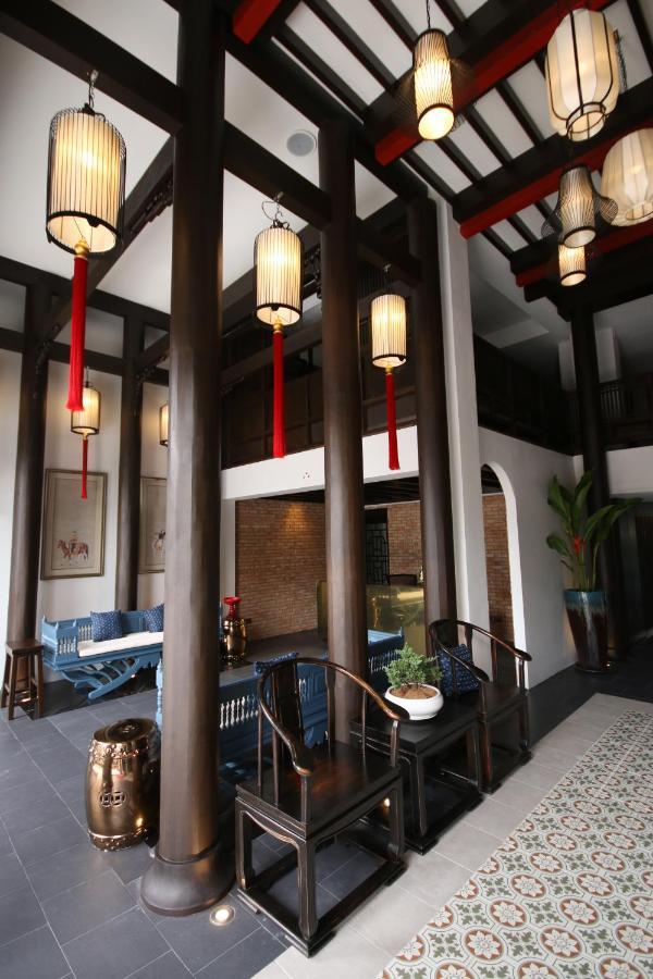 Saran Boutique Hotel Thapae Τσιάνγκ Μάι Εξωτερικό φωτογραφία
