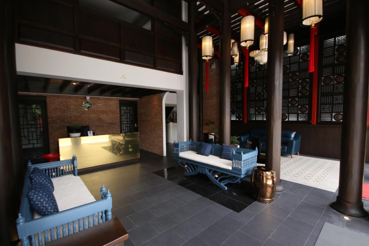 Saran Boutique Hotel Thapae Τσιάνγκ Μάι Εξωτερικό φωτογραφία