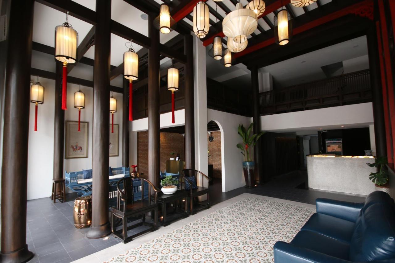 Saran Boutique Hotel Thapae Τσιάνγκ Μάι Εξωτερικό φωτογραφία