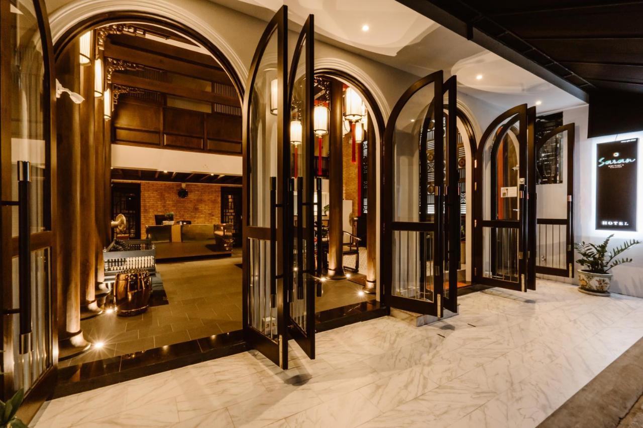 Saran Boutique Hotel Thapae Τσιάνγκ Μάι Εξωτερικό φωτογραφία