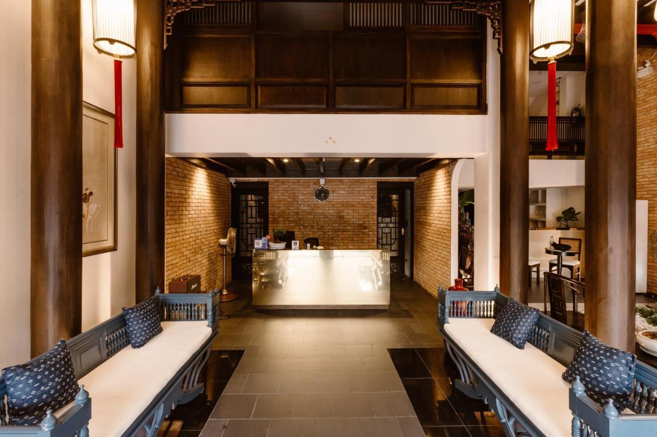 Saran Boutique Hotel Thapae Τσιάνγκ Μάι Εξωτερικό φωτογραφία