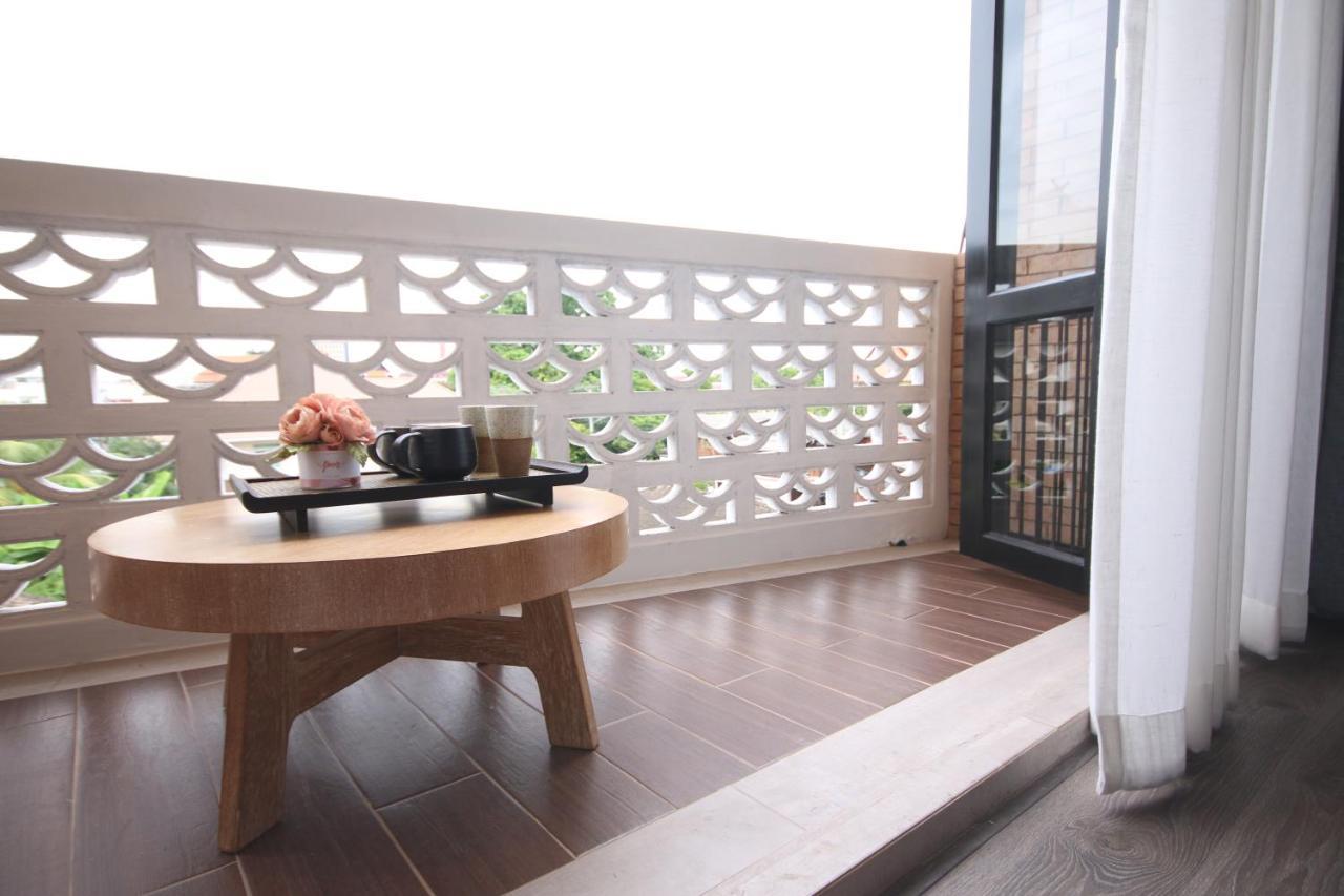 Saran Boutique Hotel Thapae Τσιάνγκ Μάι Εξωτερικό φωτογραφία