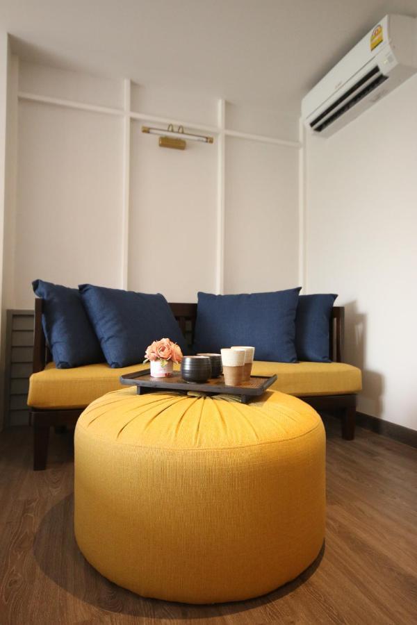 Saran Boutique Hotel Thapae Τσιάνγκ Μάι Εξωτερικό φωτογραφία