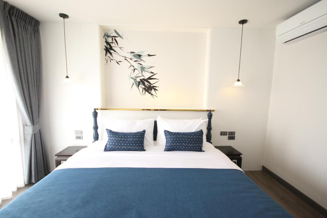 Saran Boutique Hotel Thapae Τσιάνγκ Μάι Εξωτερικό φωτογραφία