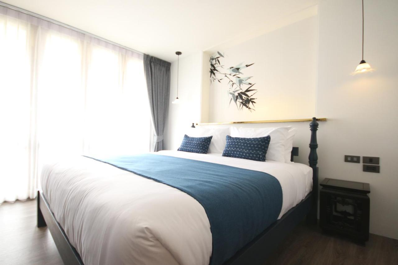 Saran Boutique Hotel Thapae Τσιάνγκ Μάι Εξωτερικό φωτογραφία