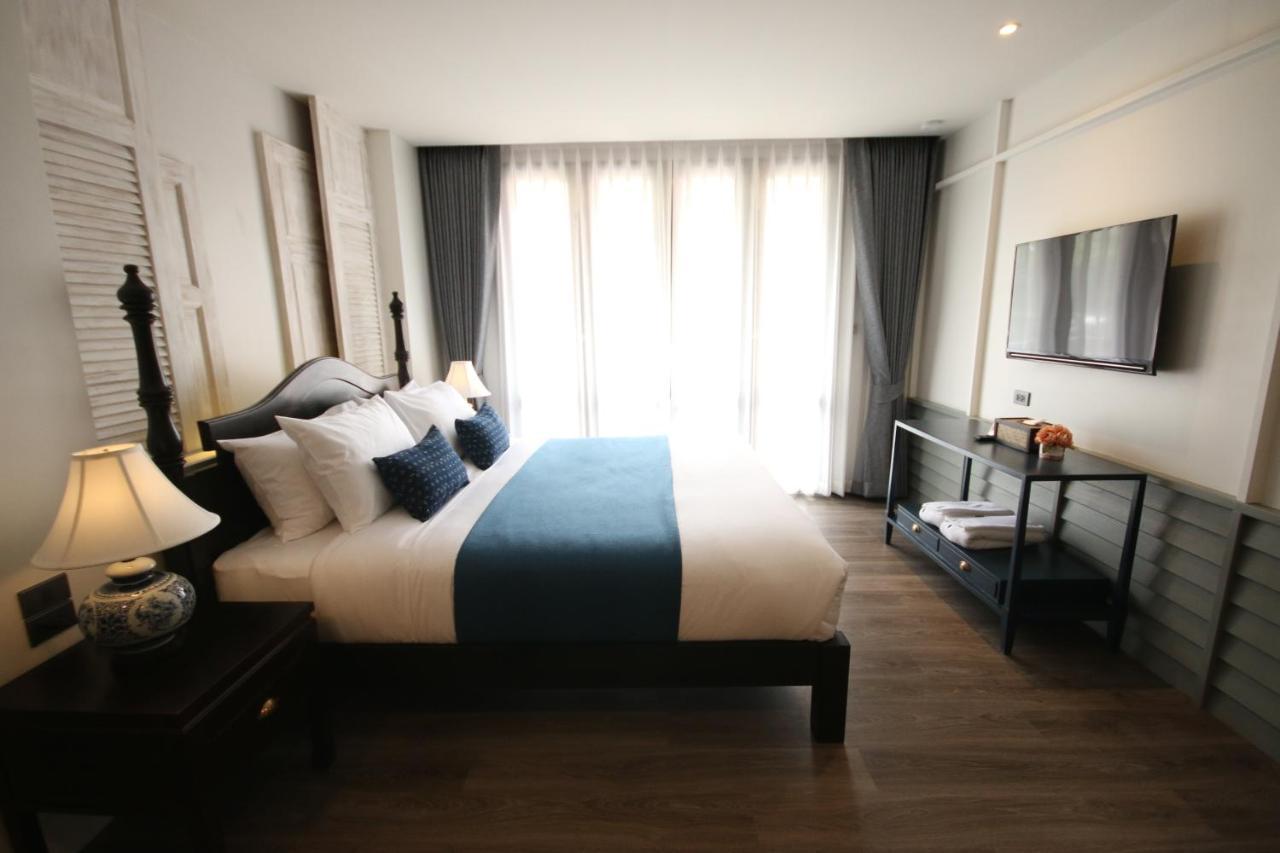 Saran Boutique Hotel Thapae Τσιάνγκ Μάι Εξωτερικό φωτογραφία