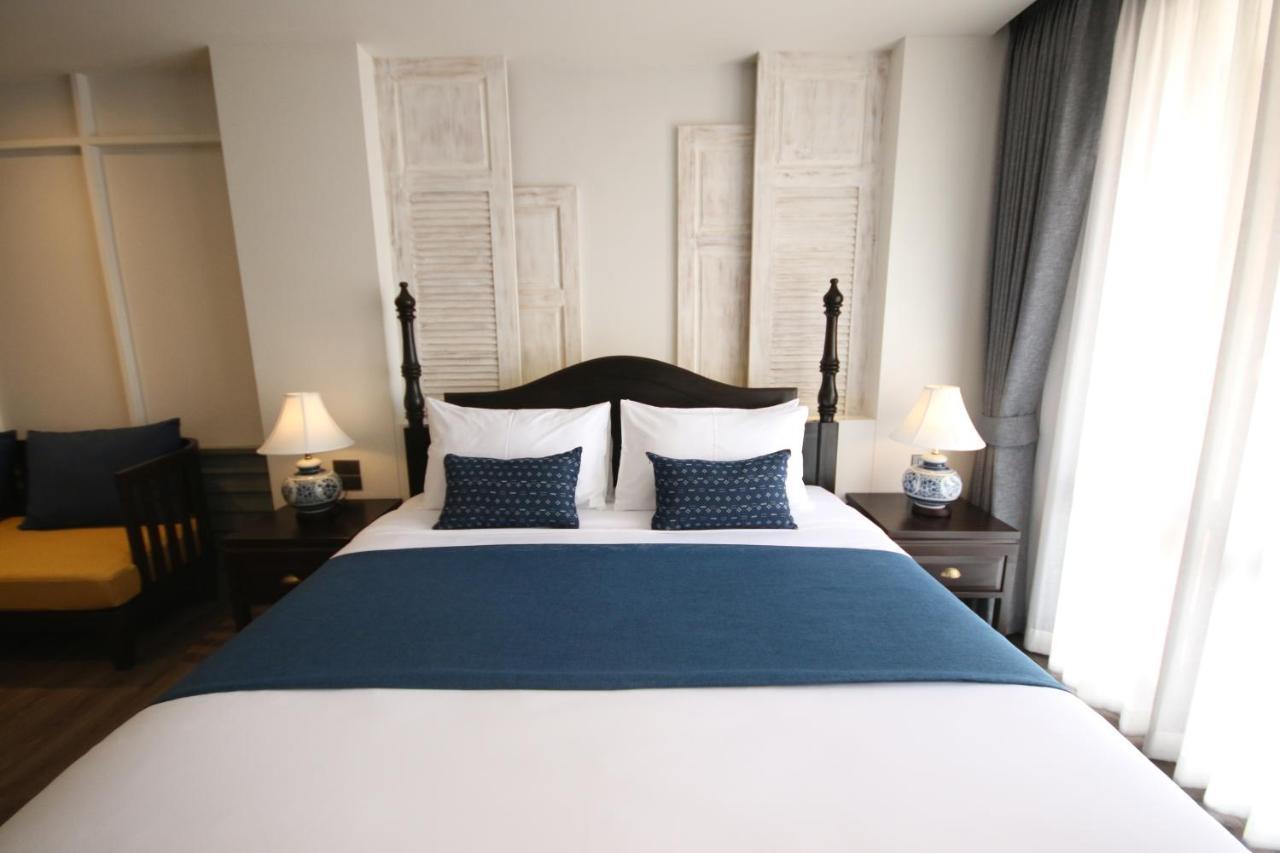 Saran Boutique Hotel Thapae Τσιάνγκ Μάι Εξωτερικό φωτογραφία