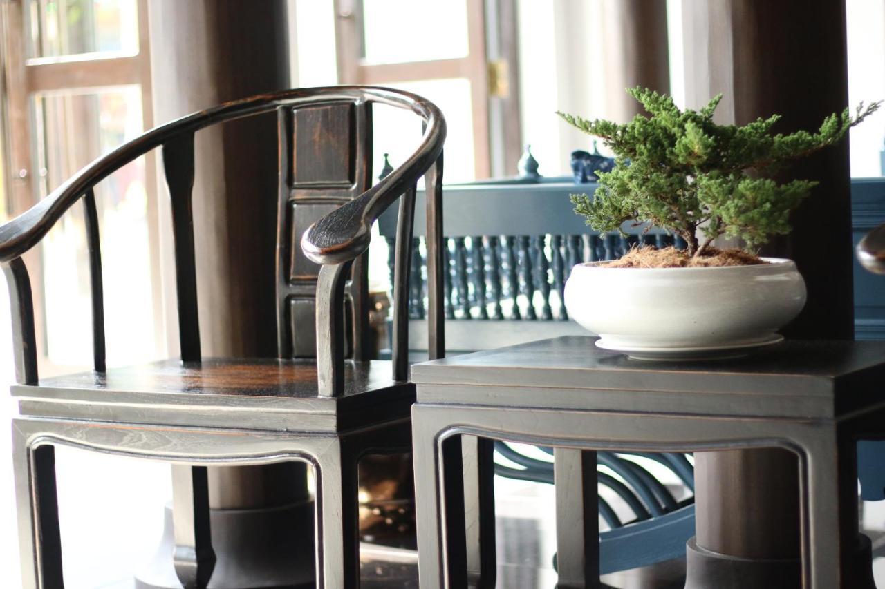 Saran Boutique Hotel Thapae Τσιάνγκ Μάι Εξωτερικό φωτογραφία