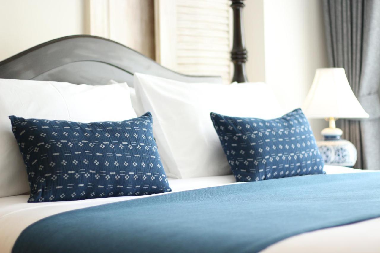 Saran Boutique Hotel Thapae Τσιάνγκ Μάι Εξωτερικό φωτογραφία