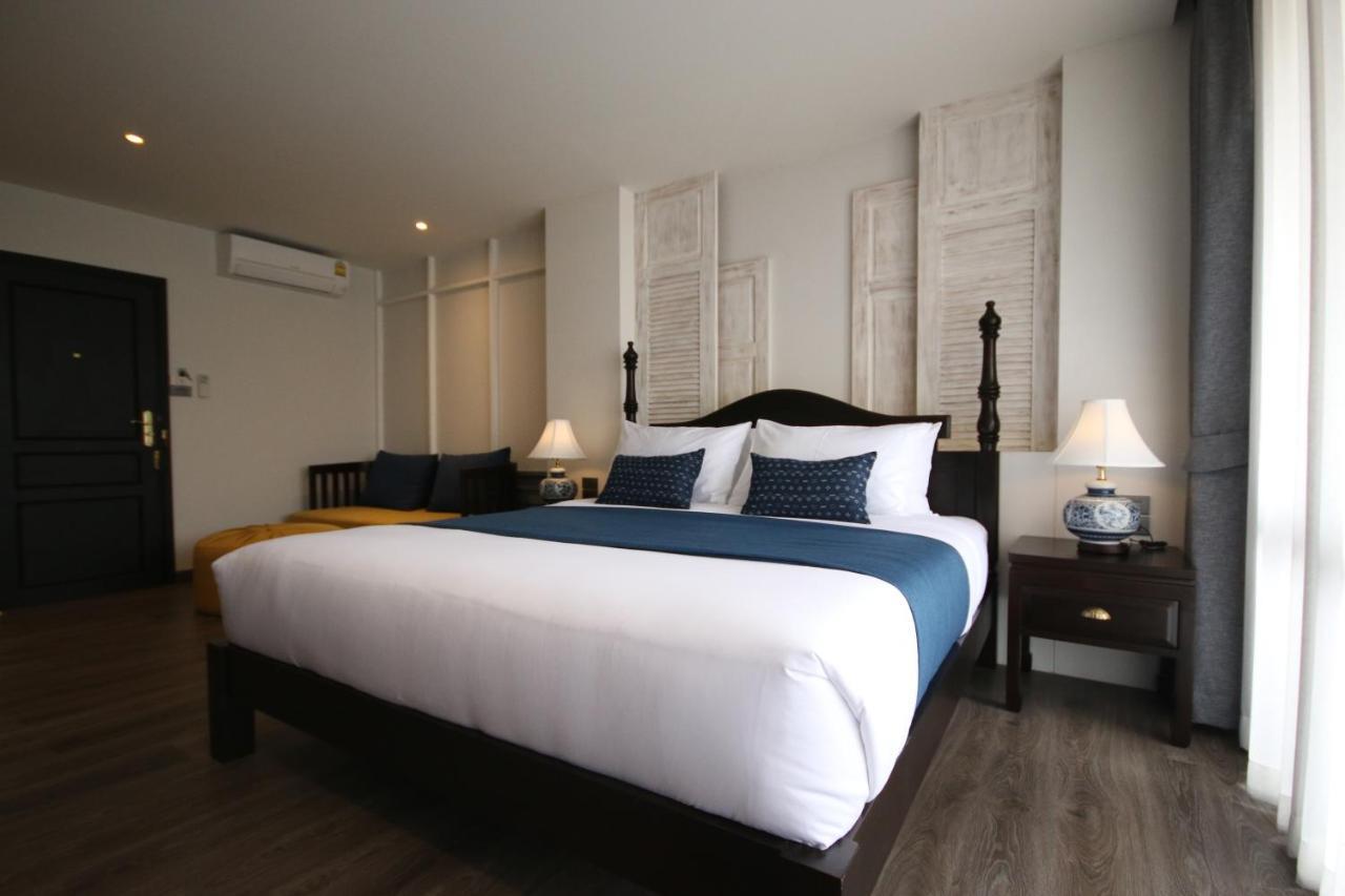 Saran Boutique Hotel Thapae Τσιάνγκ Μάι Εξωτερικό φωτογραφία