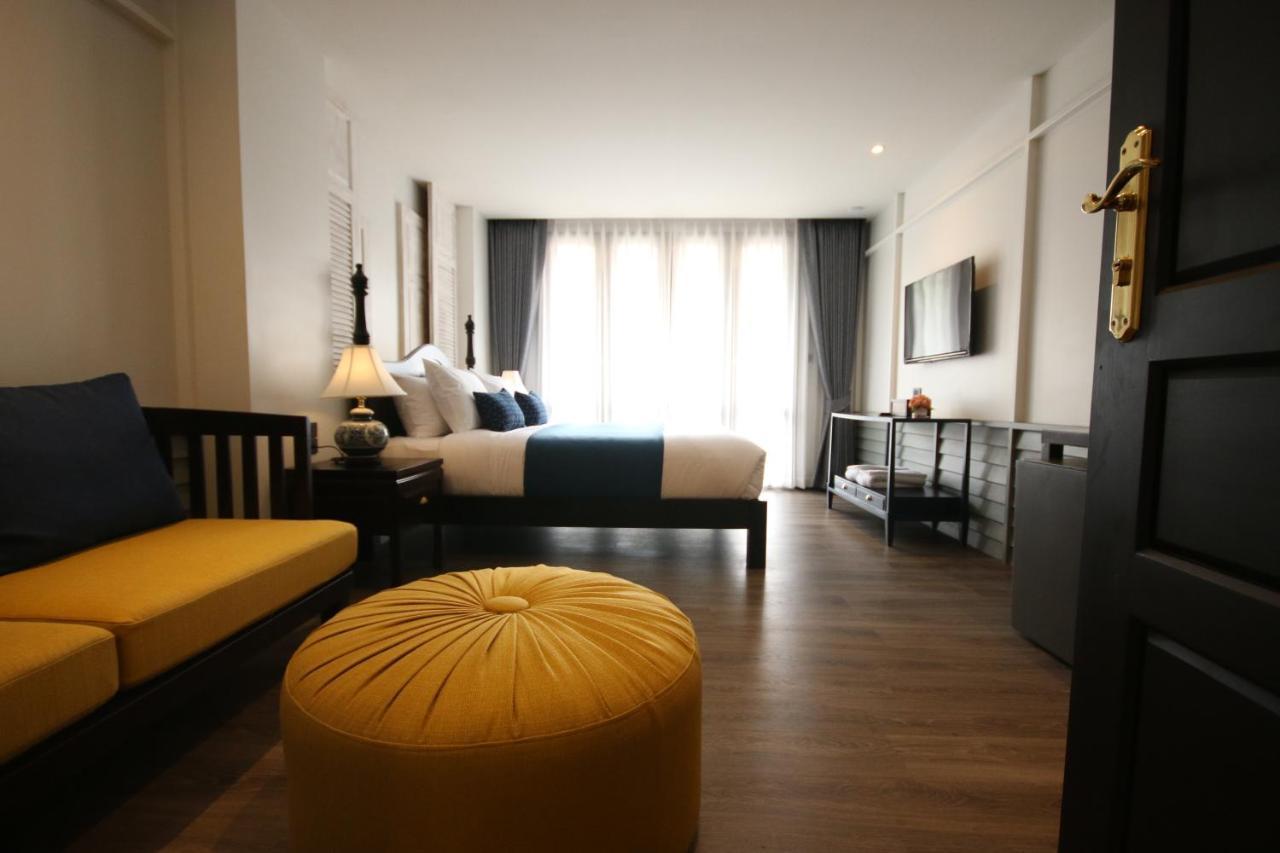 Saran Boutique Hotel Thapae Τσιάνγκ Μάι Εξωτερικό φωτογραφία