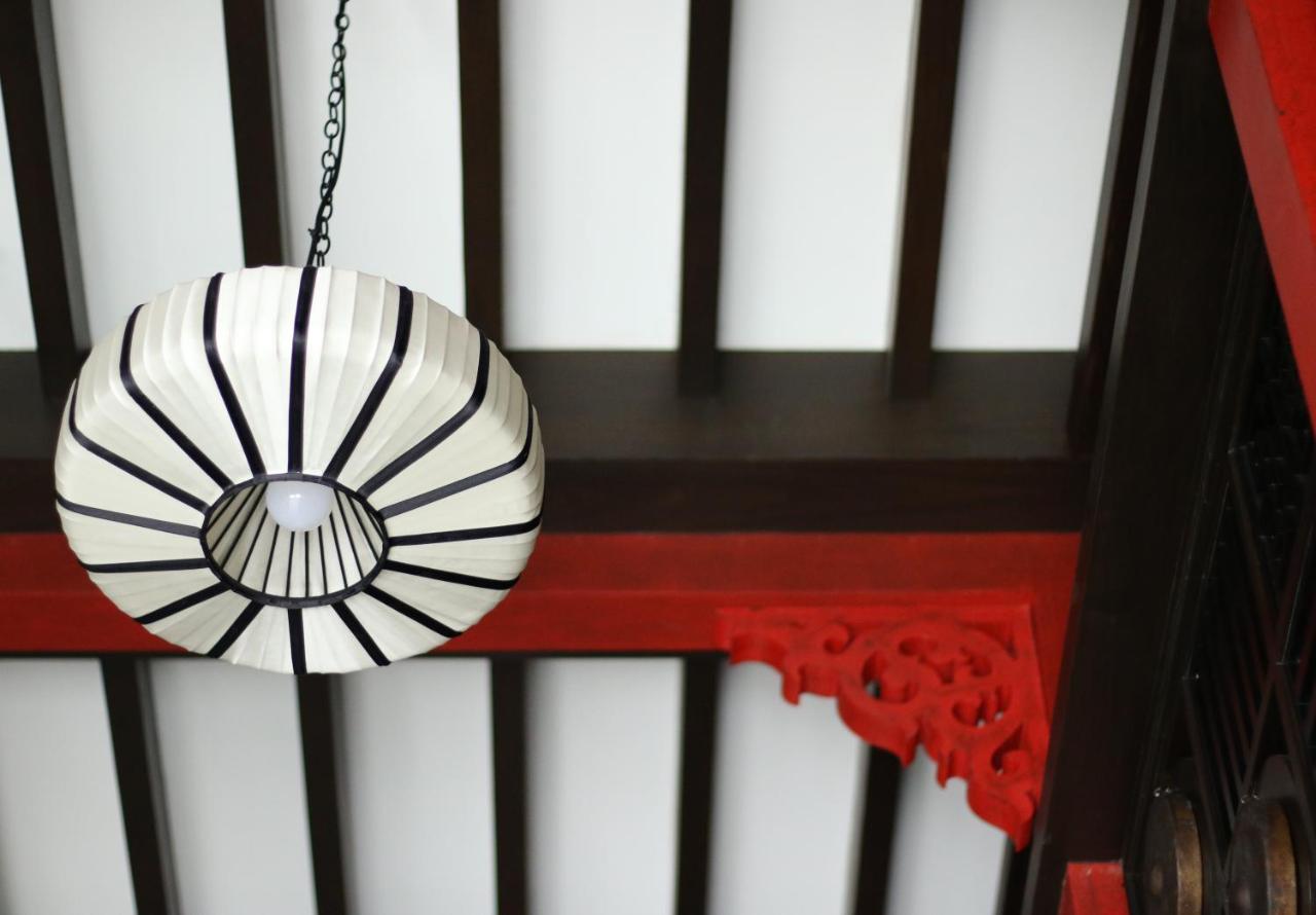 Saran Boutique Hotel Thapae Τσιάνγκ Μάι Εξωτερικό φωτογραφία