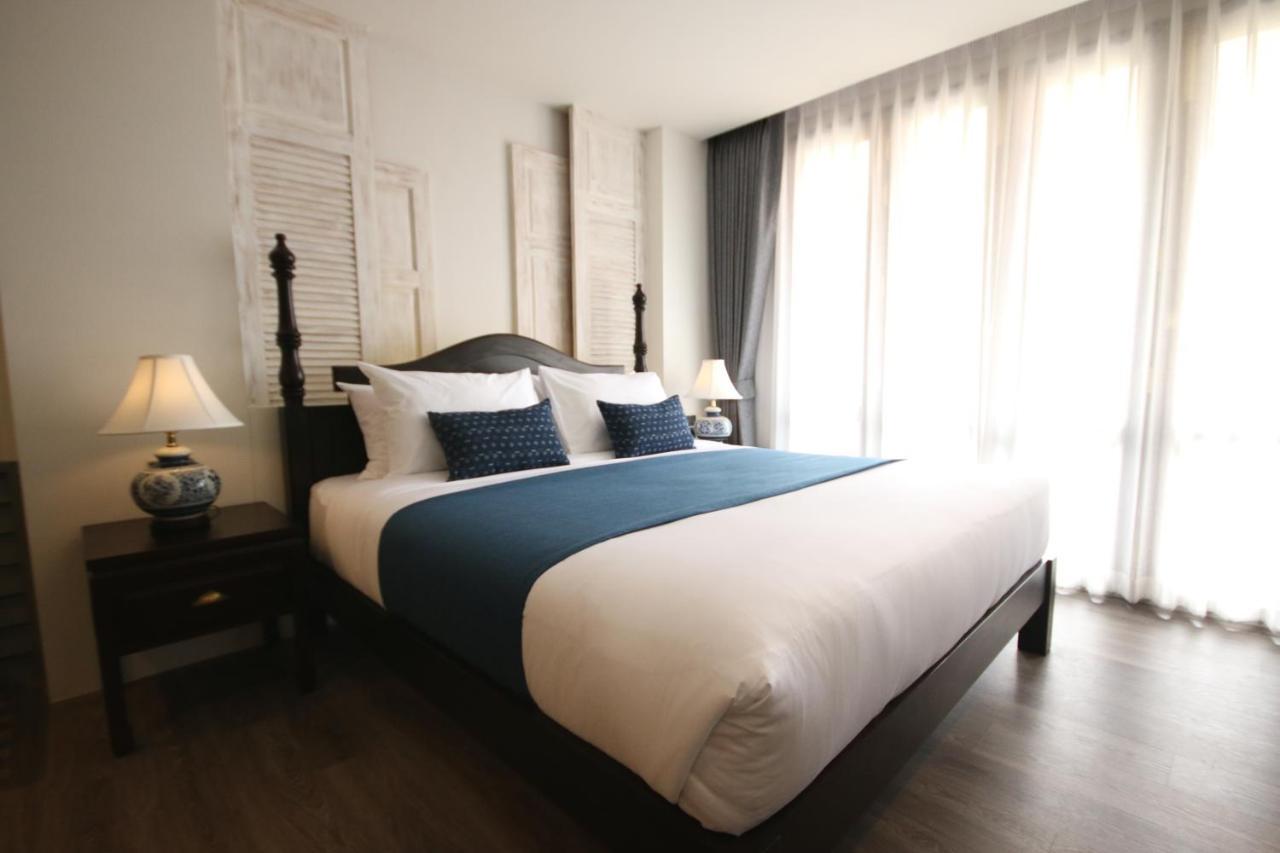 Saran Boutique Hotel Thapae Τσιάνγκ Μάι Εξωτερικό φωτογραφία