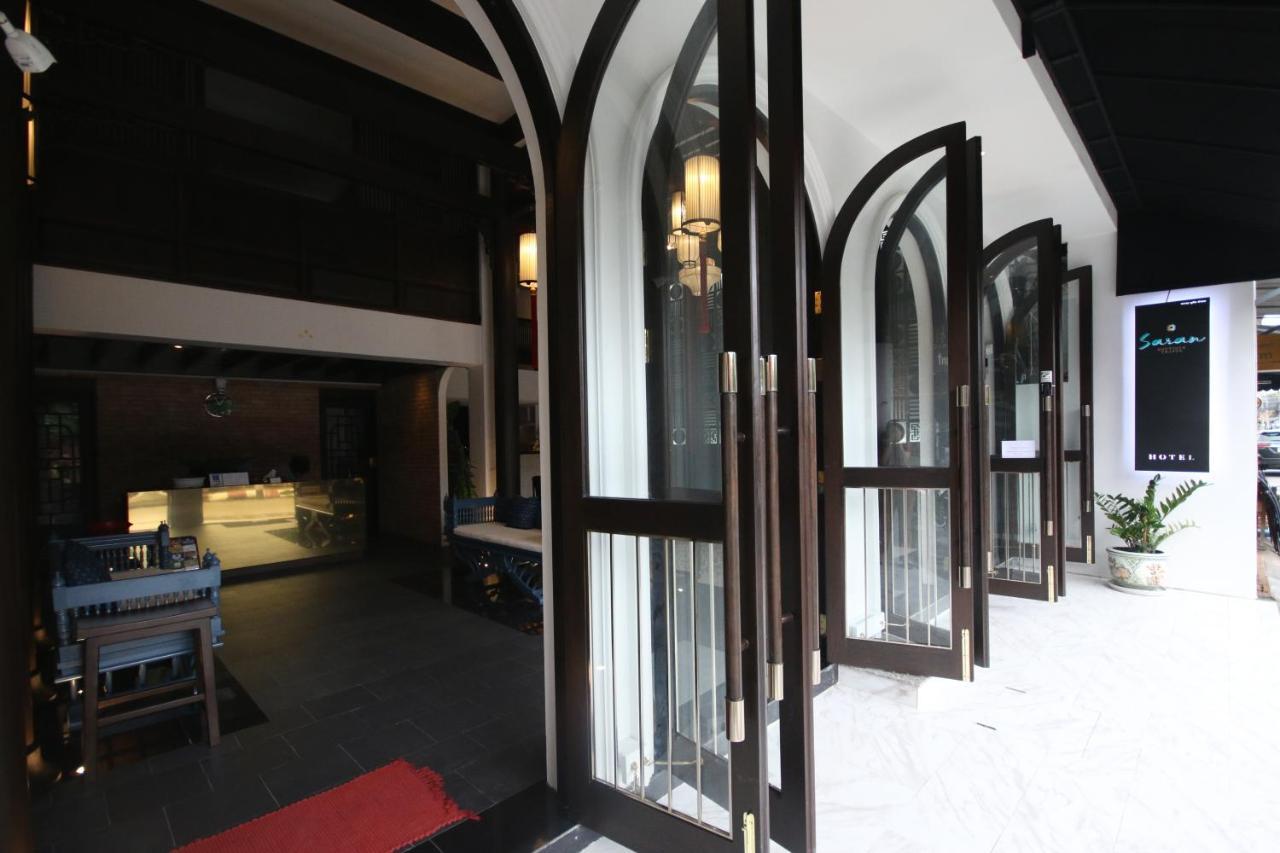Saran Boutique Hotel Thapae Τσιάνγκ Μάι Εξωτερικό φωτογραφία