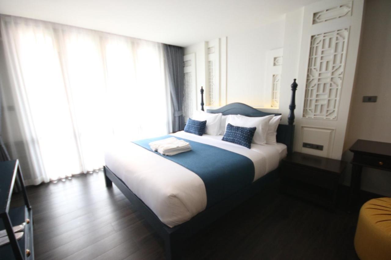 Saran Boutique Hotel Thapae Τσιάνγκ Μάι Εξωτερικό φωτογραφία