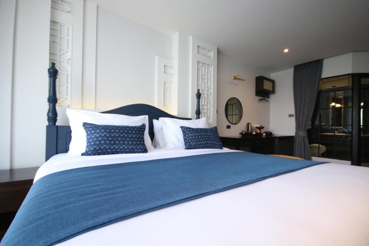Saran Boutique Hotel Thapae Τσιάνγκ Μάι Εξωτερικό φωτογραφία