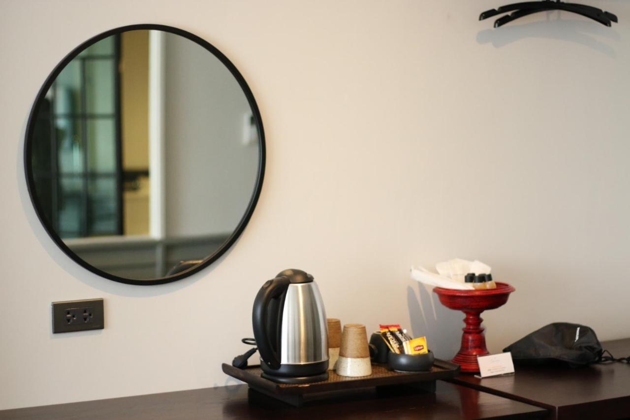 Saran Boutique Hotel Thapae Τσιάνγκ Μάι Εξωτερικό φωτογραφία