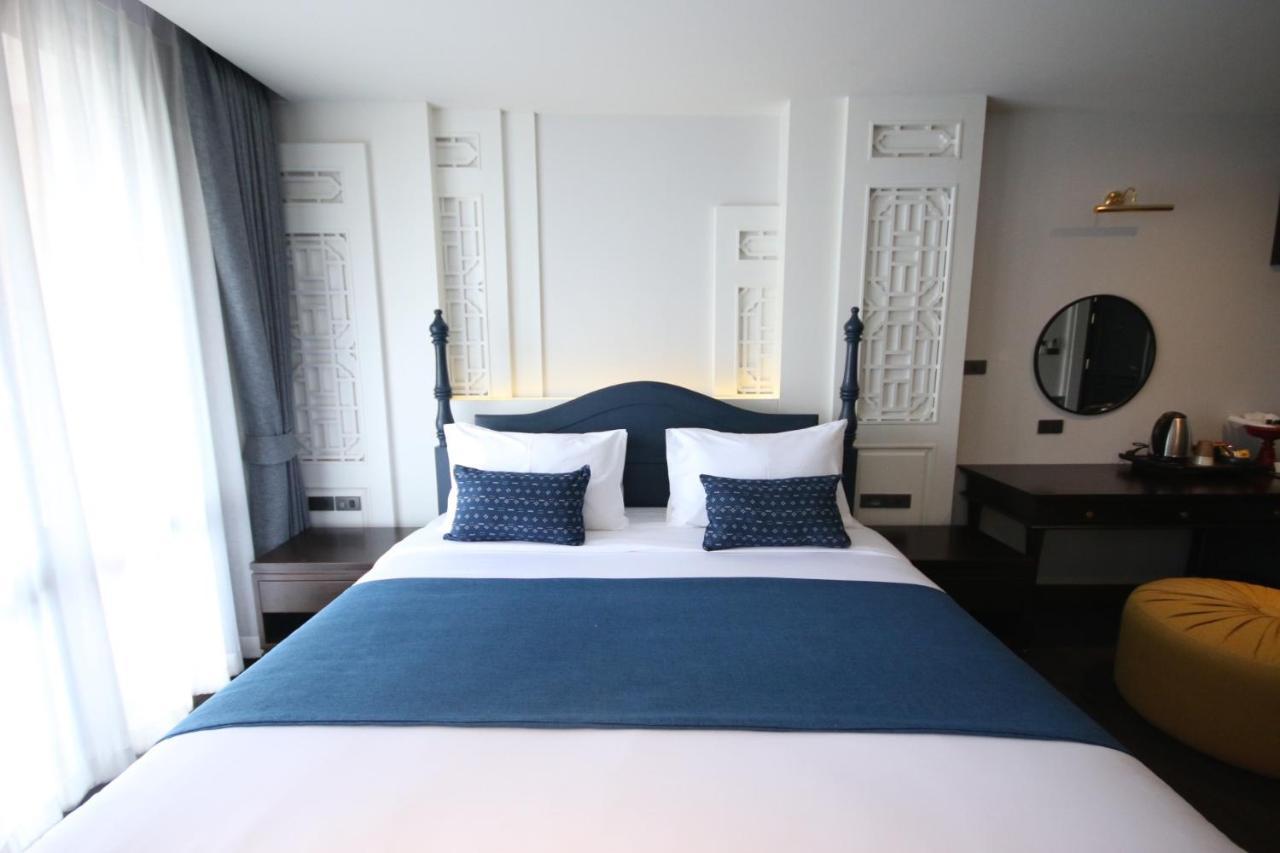 Saran Boutique Hotel Thapae Τσιάνγκ Μάι Εξωτερικό φωτογραφία