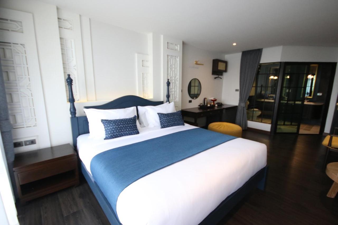 Saran Boutique Hotel Thapae Τσιάνγκ Μάι Εξωτερικό φωτογραφία
