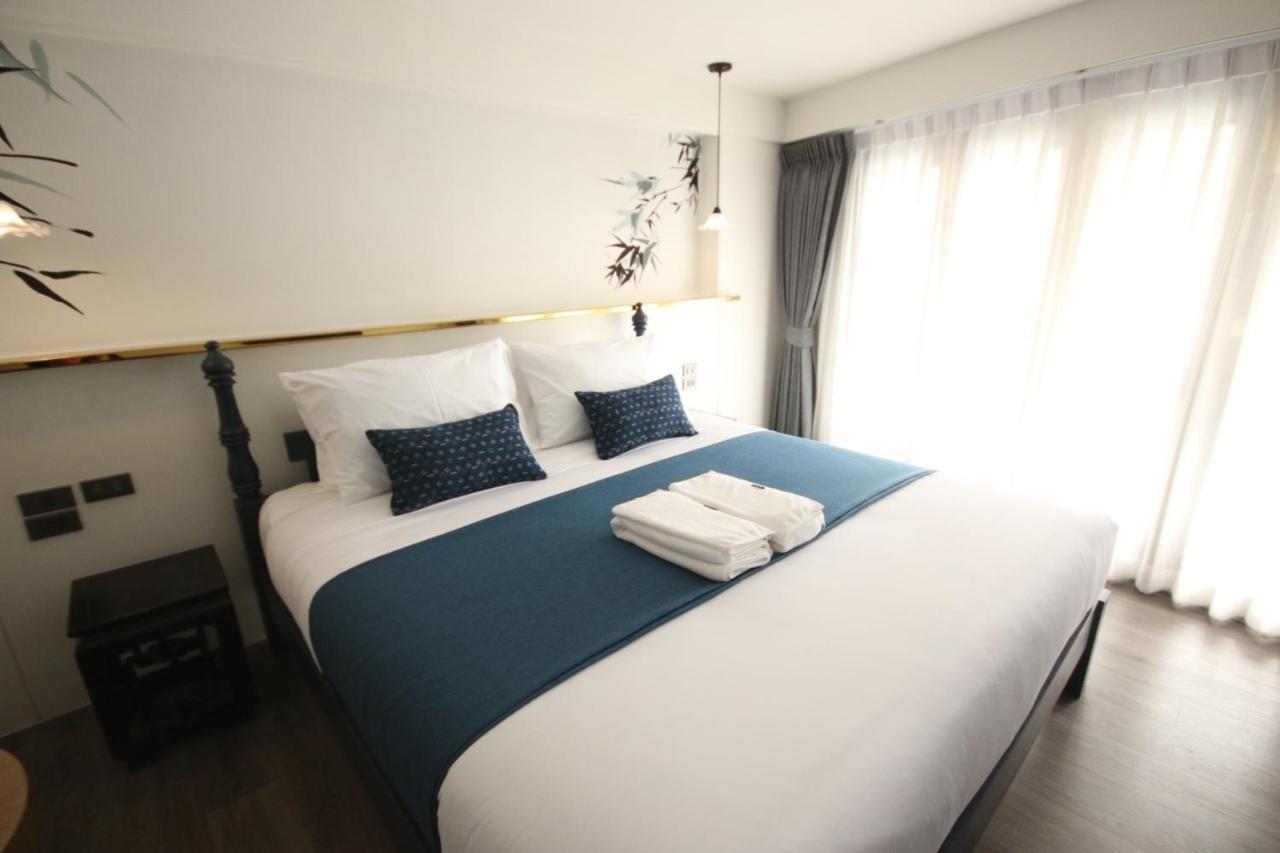 Saran Boutique Hotel Thapae Τσιάνγκ Μάι Εξωτερικό φωτογραφία