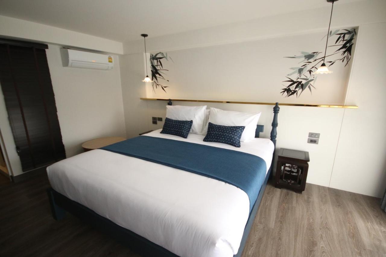 Saran Boutique Hotel Thapae Τσιάνγκ Μάι Εξωτερικό φωτογραφία