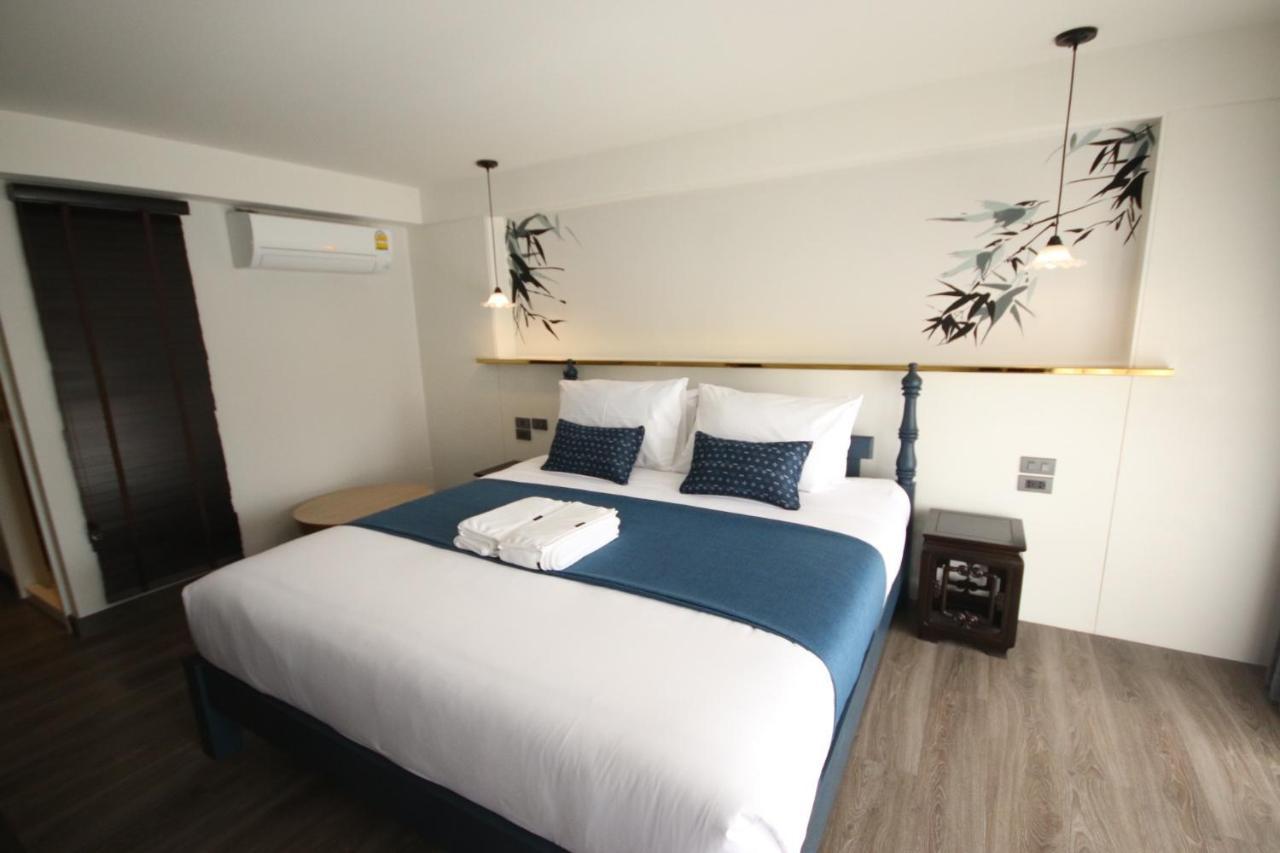 Saran Boutique Hotel Thapae Τσιάνγκ Μάι Εξωτερικό φωτογραφία