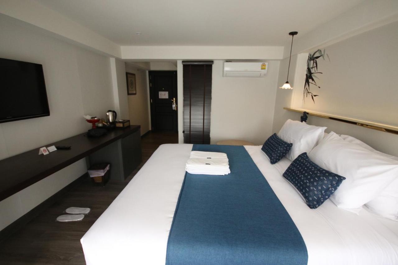 Saran Boutique Hotel Thapae Τσιάνγκ Μάι Εξωτερικό φωτογραφία