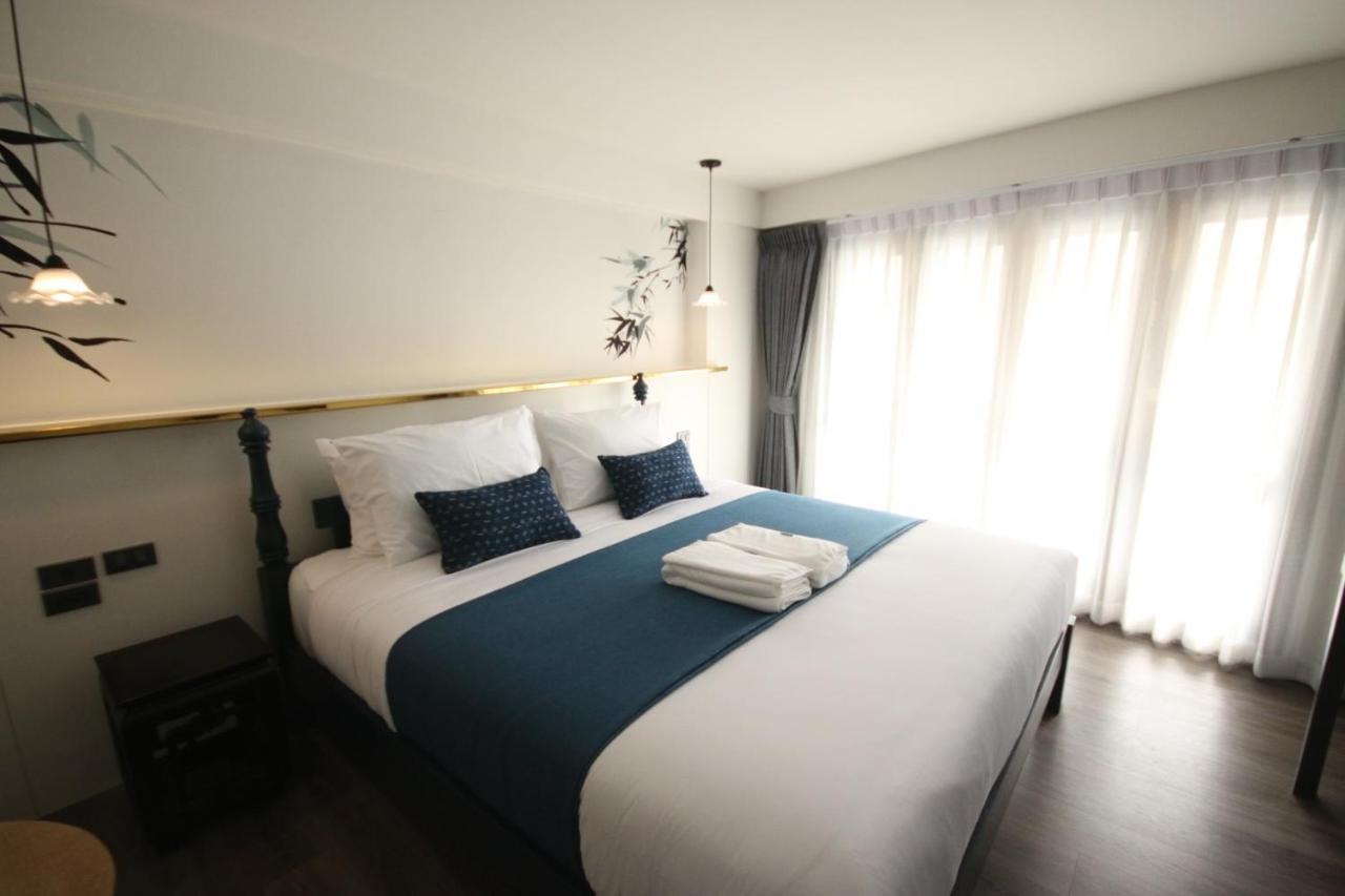 Saran Boutique Hotel Thapae Τσιάνγκ Μάι Εξωτερικό φωτογραφία
