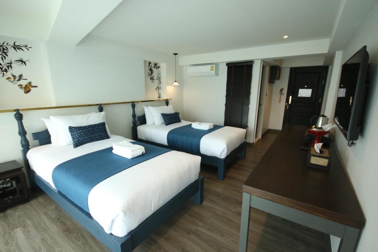 Saran Boutique Hotel Thapae Τσιάνγκ Μάι Εξωτερικό φωτογραφία