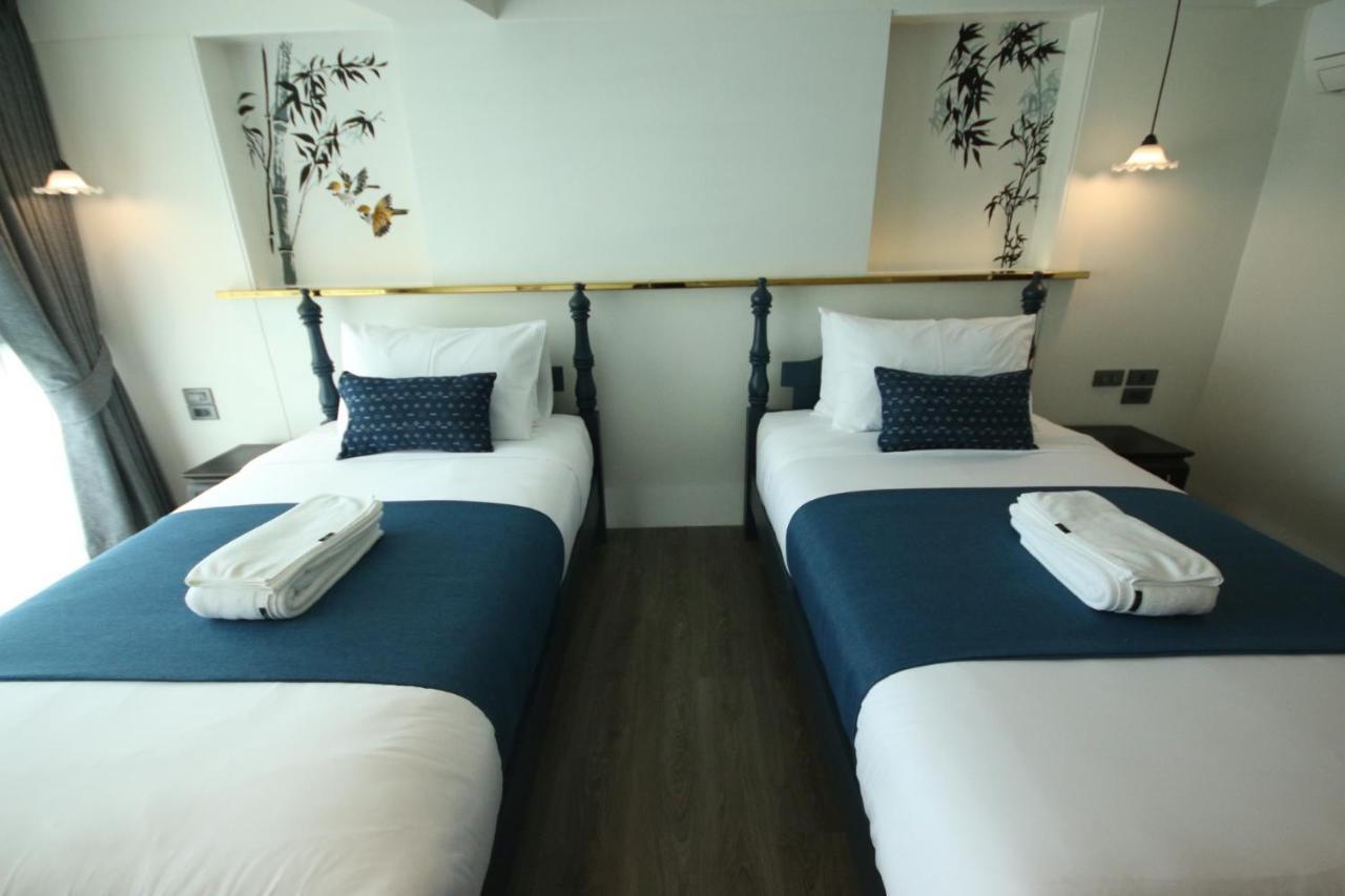 Saran Boutique Hotel Thapae Τσιάνγκ Μάι Εξωτερικό φωτογραφία