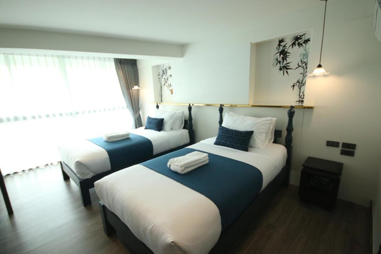 Saran Boutique Hotel Thapae Τσιάνγκ Μάι Εξωτερικό φωτογραφία