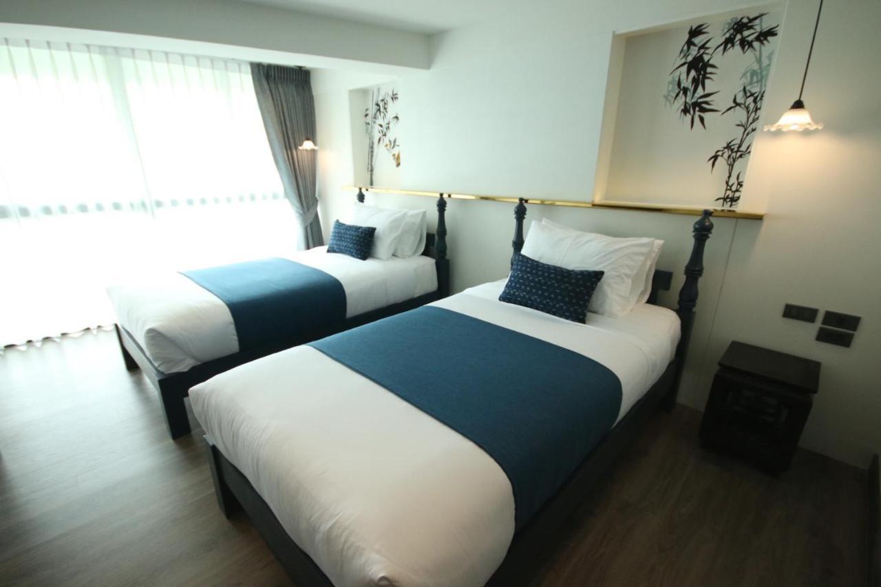 Saran Boutique Hotel Thapae Τσιάνγκ Μάι Εξωτερικό φωτογραφία